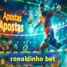 ronaldinho bet